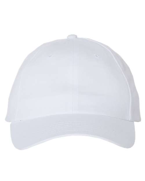 Valucap Brushed Twill Cap