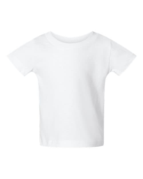 Rabbit Skins Infant Cotton Jersey Tee