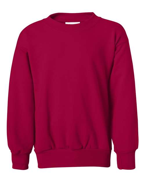 Hanes Youth EcoSmart® Crewneck Sweatshirt