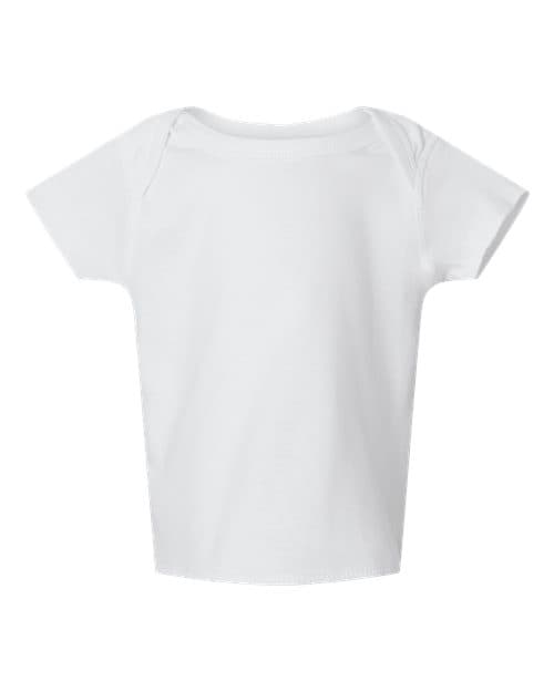 Rabbit Skins Infant Baby Rib Tee