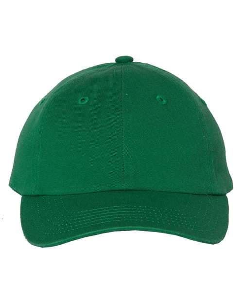 Valucap Youth Small Fit Bio-Washed Dad Hat
