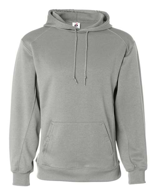 Badger Men's Performance Fleece Hooded Sweatshirt