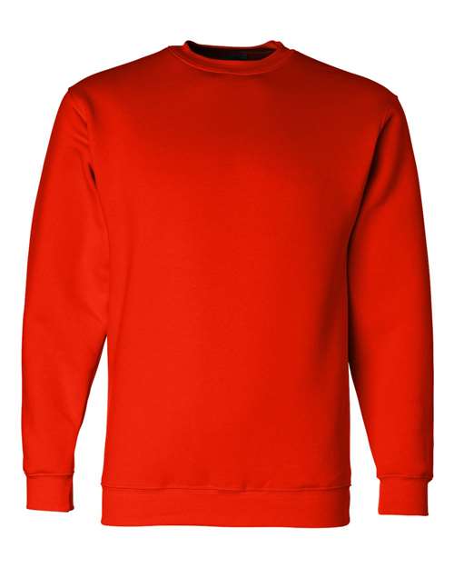Bayside Unisex USA-Made Crewneck Sweatshirt