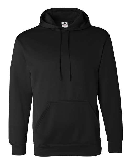 Augusta Sportswear Men's Wicking Fleece Hooded Sweatshirt