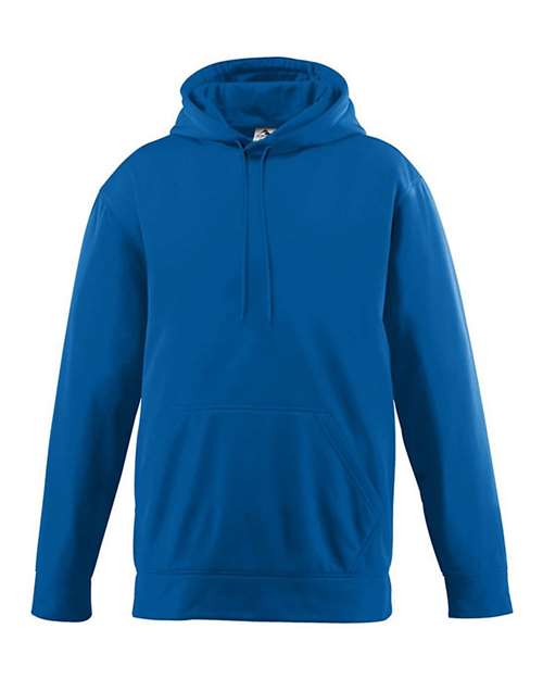 Augusta Sportswear Men's Wicking Fleece Hooded Sweatshirt