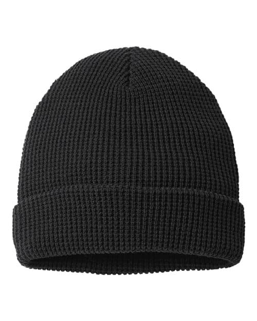Richardson Waffle Cuffed Beanie