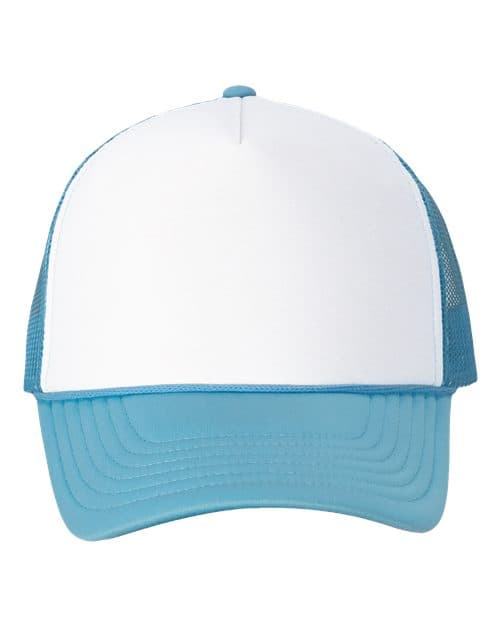 Valucap Foam Mesh-Back Trucker Cap