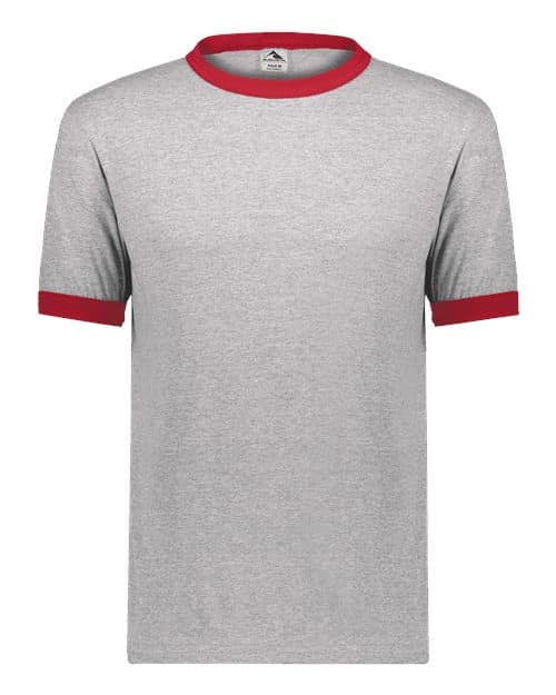 Augusta Sportswear Unisex 50/50 Ringer T-Shirt