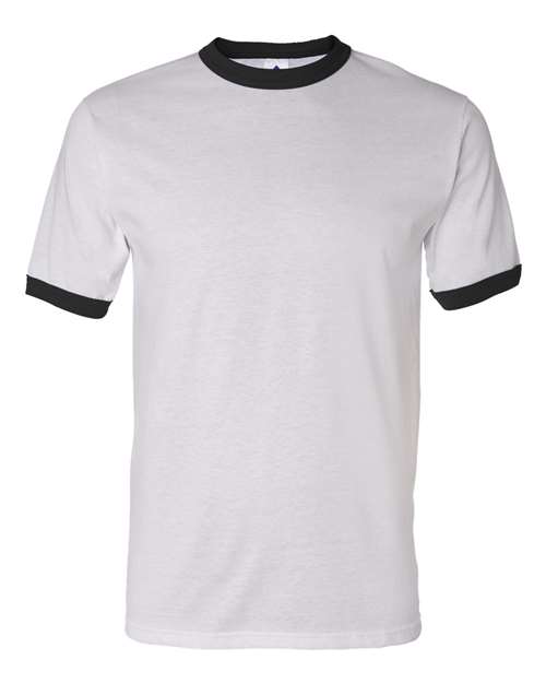 Augusta Sportswear Unisex 50/50 Ringer T-Shirt