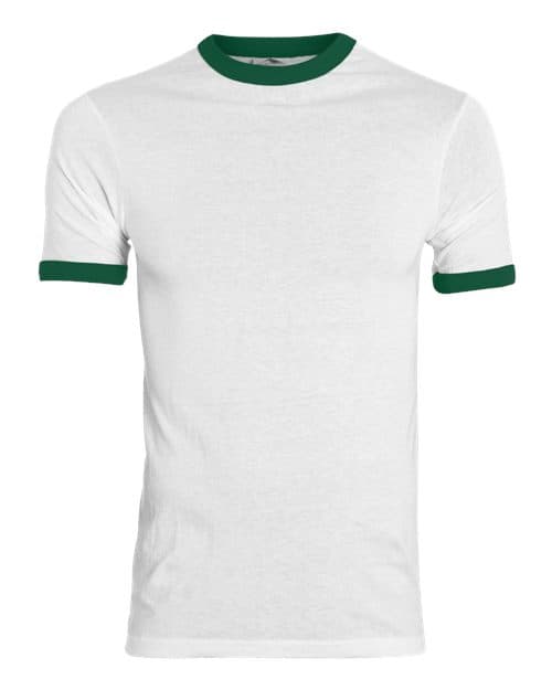 Augusta Sportswear Unisex 50/50 Ringer T-Shirt