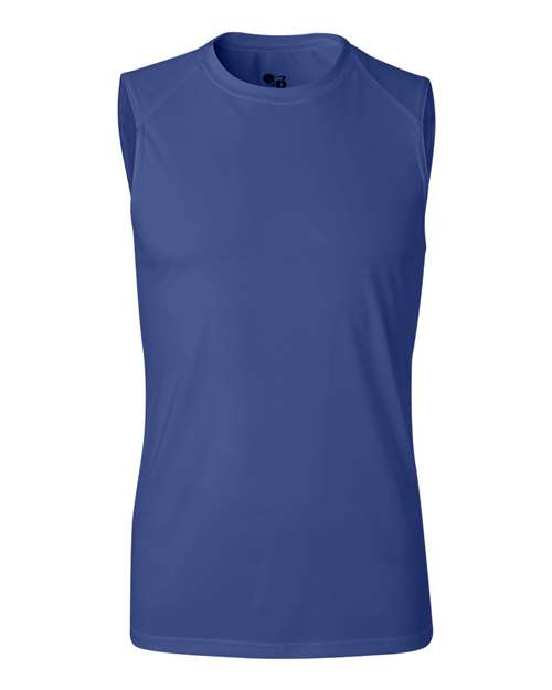 Badger Men's B-Core Sleeveless T-Shirt