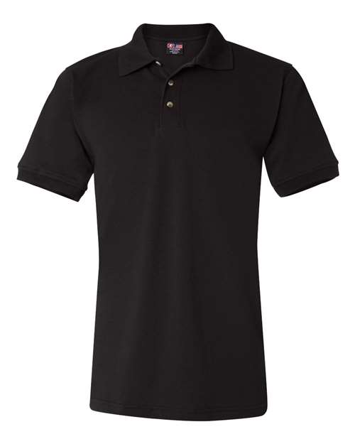 Bayside Unisex USA-Made Polo