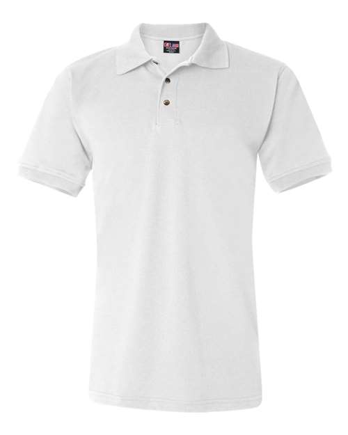 Bayside Unisex USA-Made Polo