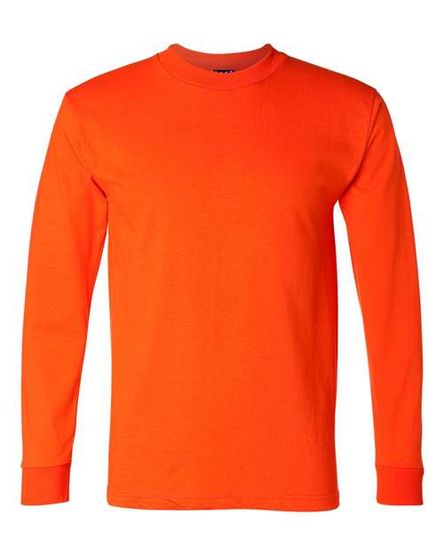 Bayside Unisex Union-Made Long Sleeve T-Shirt