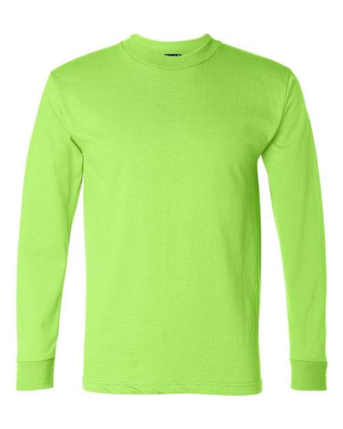 Bayside Unisex Union-Made Long Sleeve T-Shirt