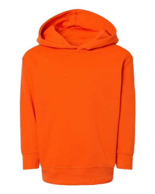 Rabbit Skins Toddler Pullover Fleece Hoodie