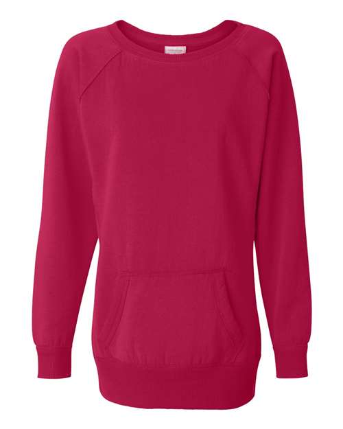 J. America Women's Open Neck Tunic