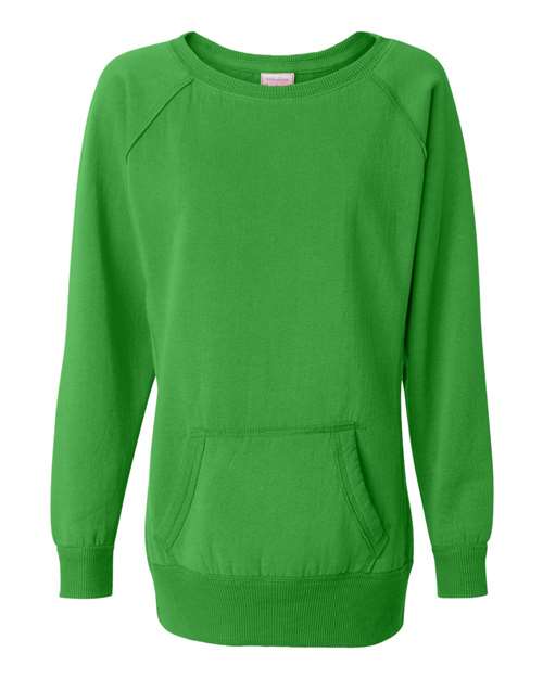 J. America Women's Open Neck Tunic
