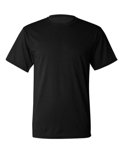 Augusta Sportswear Unisex Nexgen Performance T-Shirt in Black
