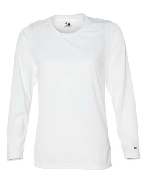 Badger Women's B-Core Long Sleeve T-Shirt