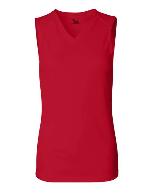 Badger Women's B-Core Sleeveless T-Shirt