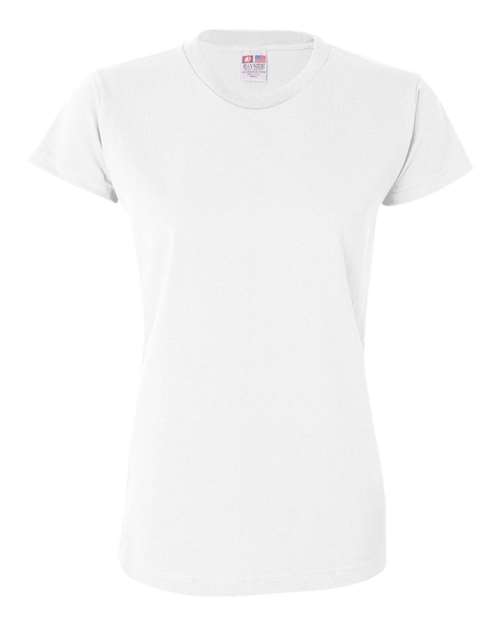 Bayside Women's USA-Made T-Shirt