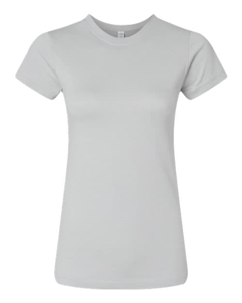 LAT Women's Fitted Fine Jersey Tee