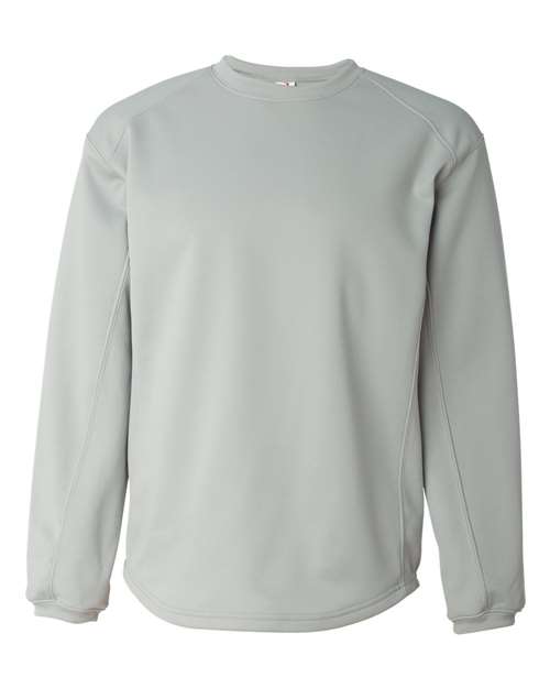 Badger Men's BT5 Performance Fleece Crewneck Sweatshirt