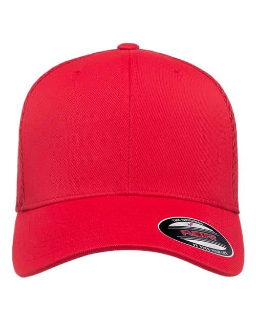 Flexfit Ultrafiber Mesh Cap