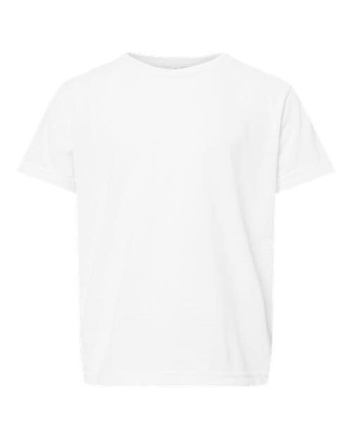 SubliVie Toddler Polyester Sublimation Tee