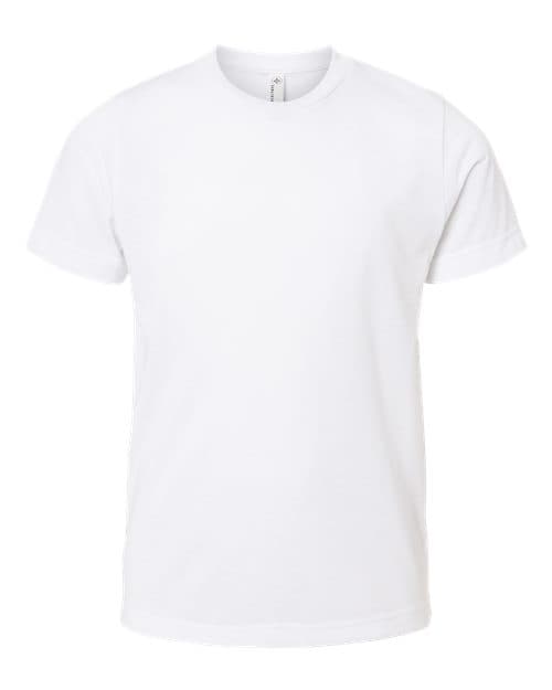 SubliVie Youth Polyester Sublimation Tee