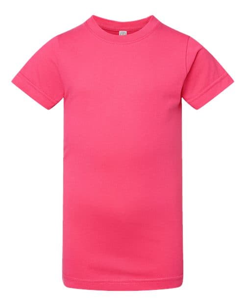 LAT Girls' Fine Jersey Tee