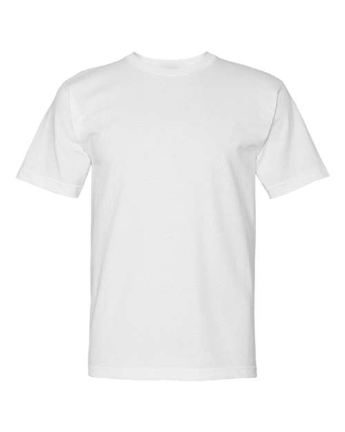 Bayside Unisex USA-Made Midweight T-Shirt