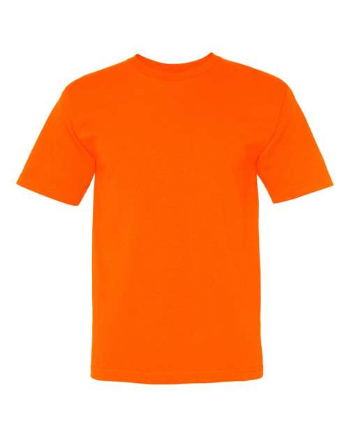 Bayside Unisex USA-Made Midweight T-Shirt