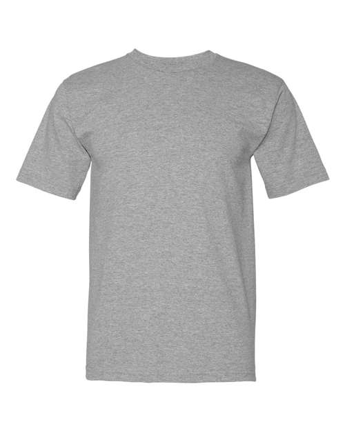 Bayside Unisex USA-Made Midweight T-Shirt