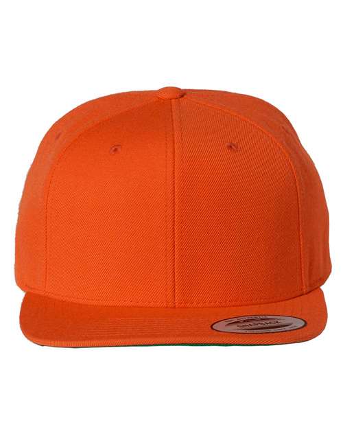 YP Classics Premium Flat Bill Snapback Cap