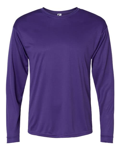 C2 Sport Unisex Performance Long Sleeve T-Shirt