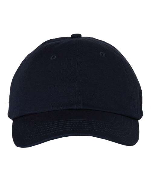 Valucap Bio-Washed Chino Twill Cap