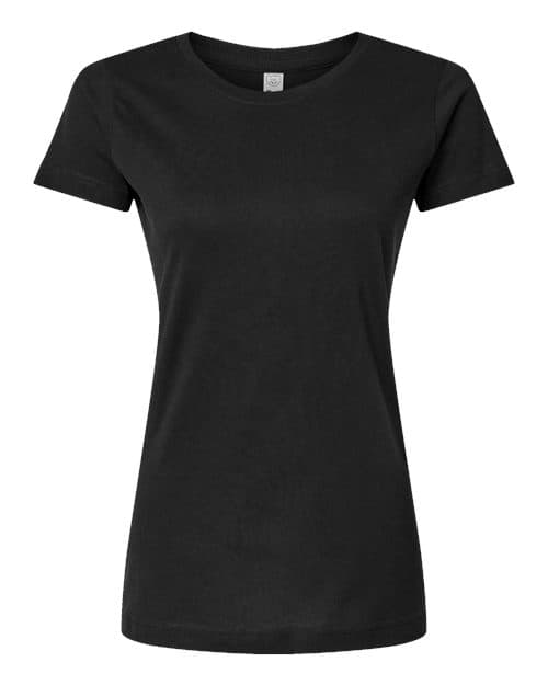 LAT Women's Fine Jersey Tee