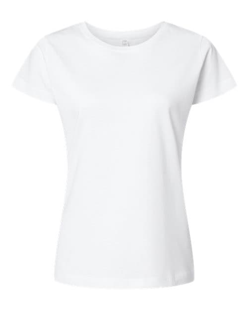 LAT Women's Fine Jersey Tee