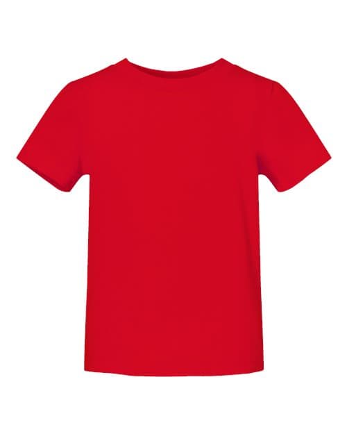 Rabbit Skins Infant Fine Jersey Tee
