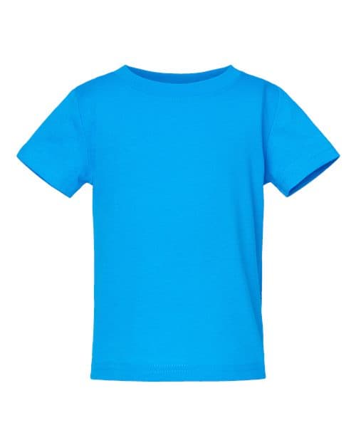 Rabbit Skins Infant Fine Jersey Tee