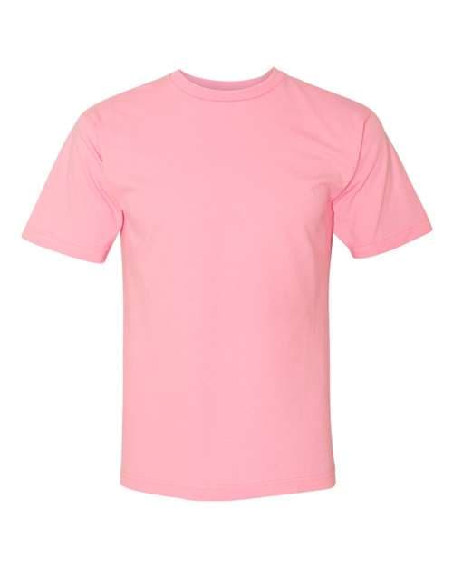 Bayside Unisex USA-Made Midweight T-Shirt