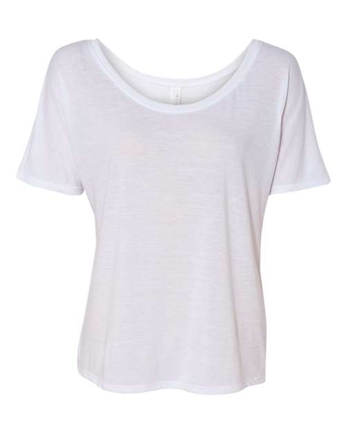 BELLA + CANVAS Women’s Slouchy Tee