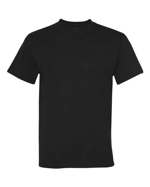 JERZEES Unisex Dri-Power® Performance T-Shirt in Black