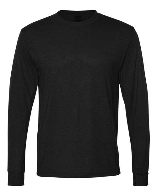 JERZEES Unisex Dri-Power® Performance Long Sleeve T-Shirt