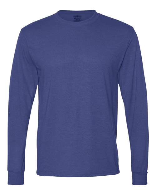 JERZEES Unisex Dri-Power® Performance Long Sleeve T-Shirt