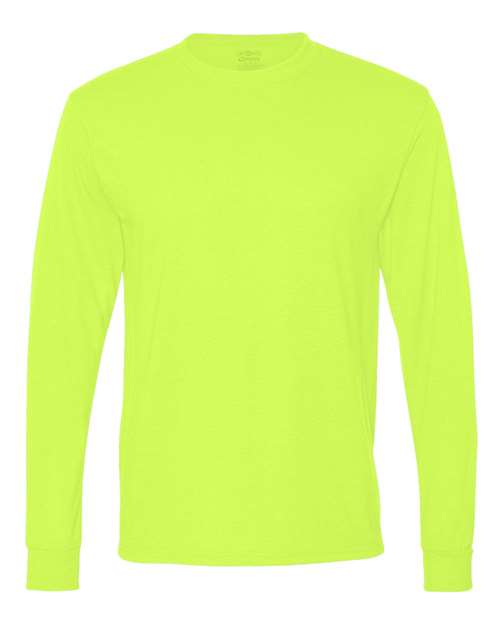 JERZEES Unisex Dri-Power® Performance Long Sleeve T-Shirt