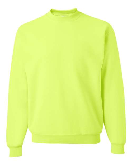 JERZEES Unisex Super Sweats NuBlend® Crewneck Sweatshirt