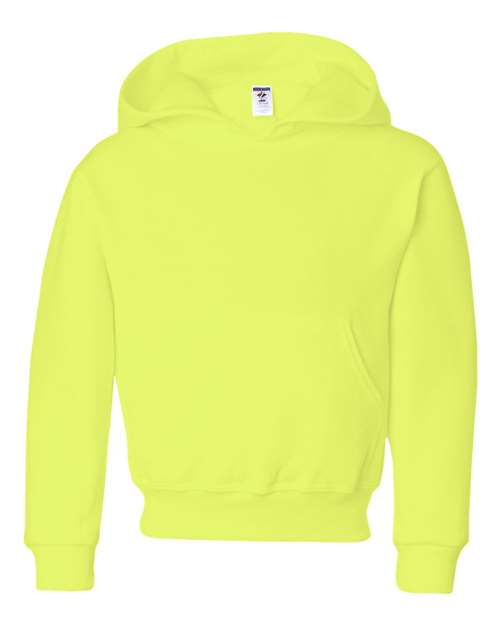 JERZEES Youth NuBlend® Hooded Sweatshirt